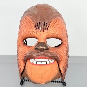 Hasbro Chewbacca‎ Mask From The Star Wars:The Force Awakens Dated 2015